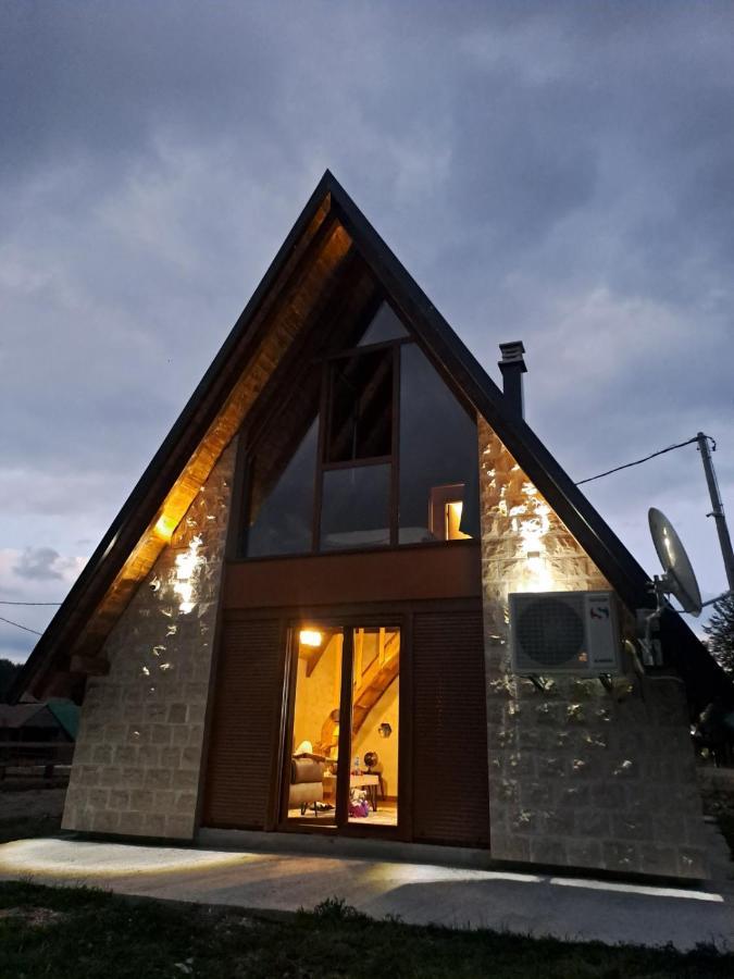 Villa Vikendica 'Masa' à Moticki Gaj Extérieur photo