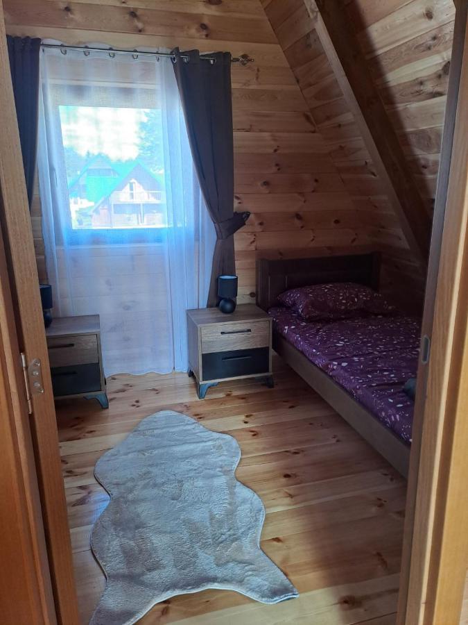 Villa Vikendica 'Masa' à Moticki Gaj Extérieur photo