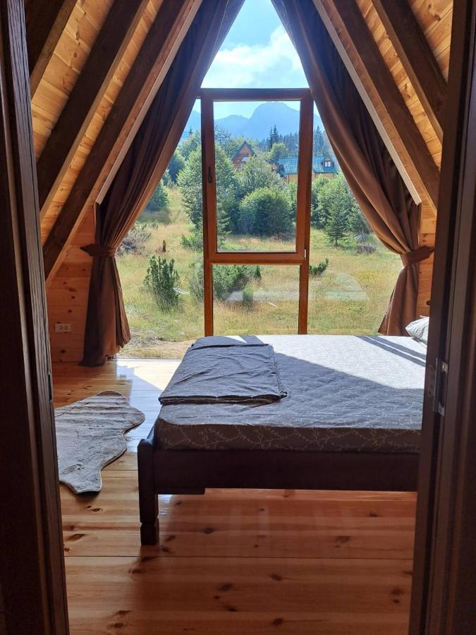 Villa Vikendica 'Masa' à Moticki Gaj Extérieur photo