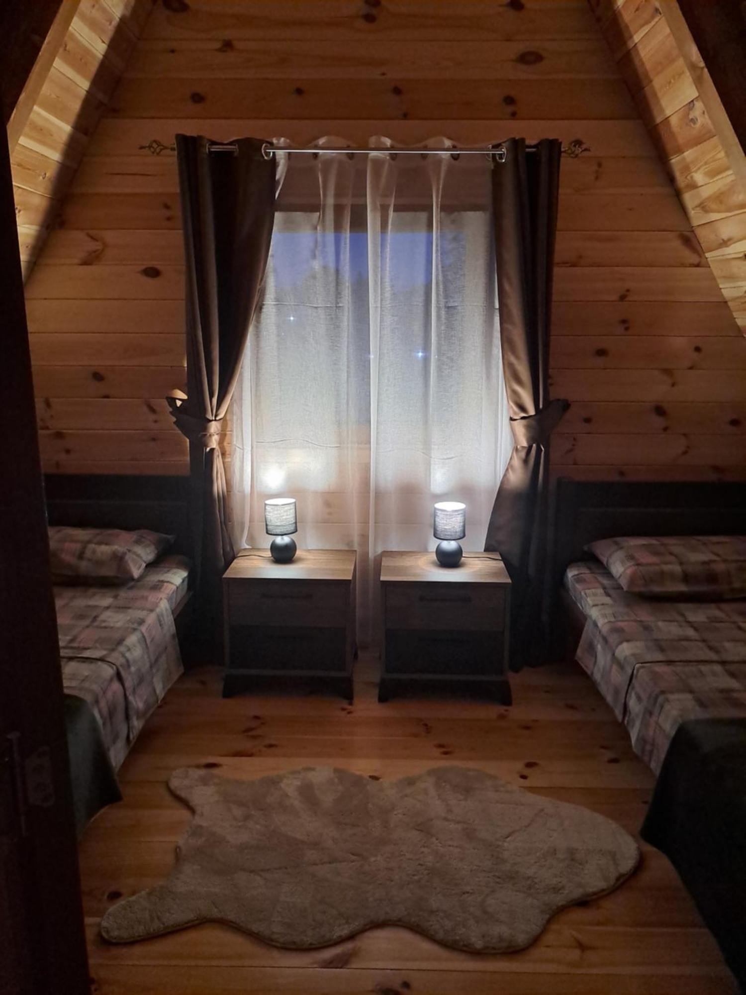 Villa Vikendica 'Masa' à Moticki Gaj Extérieur photo