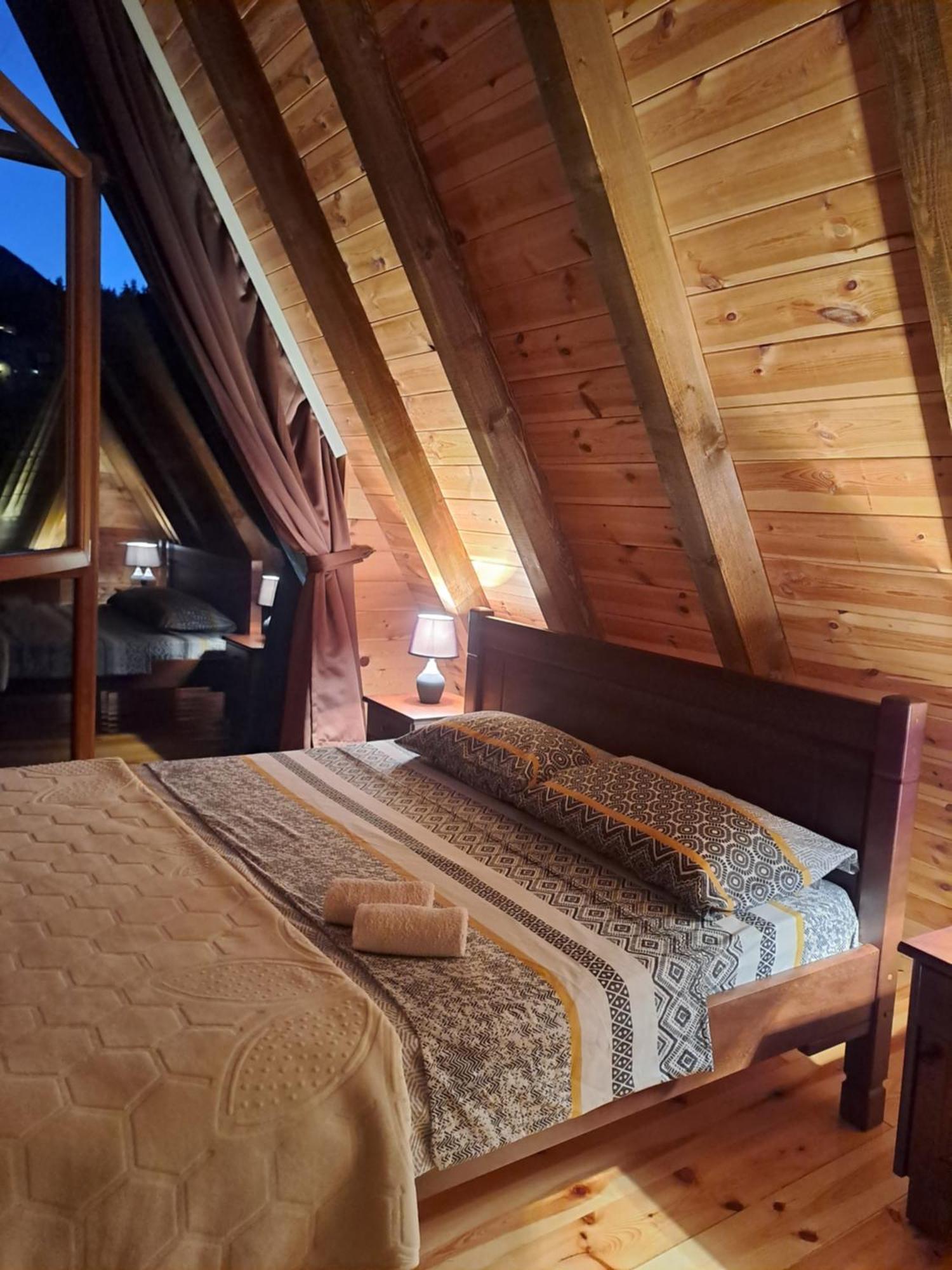 Villa Vikendica 'Masa' à Moticki Gaj Extérieur photo