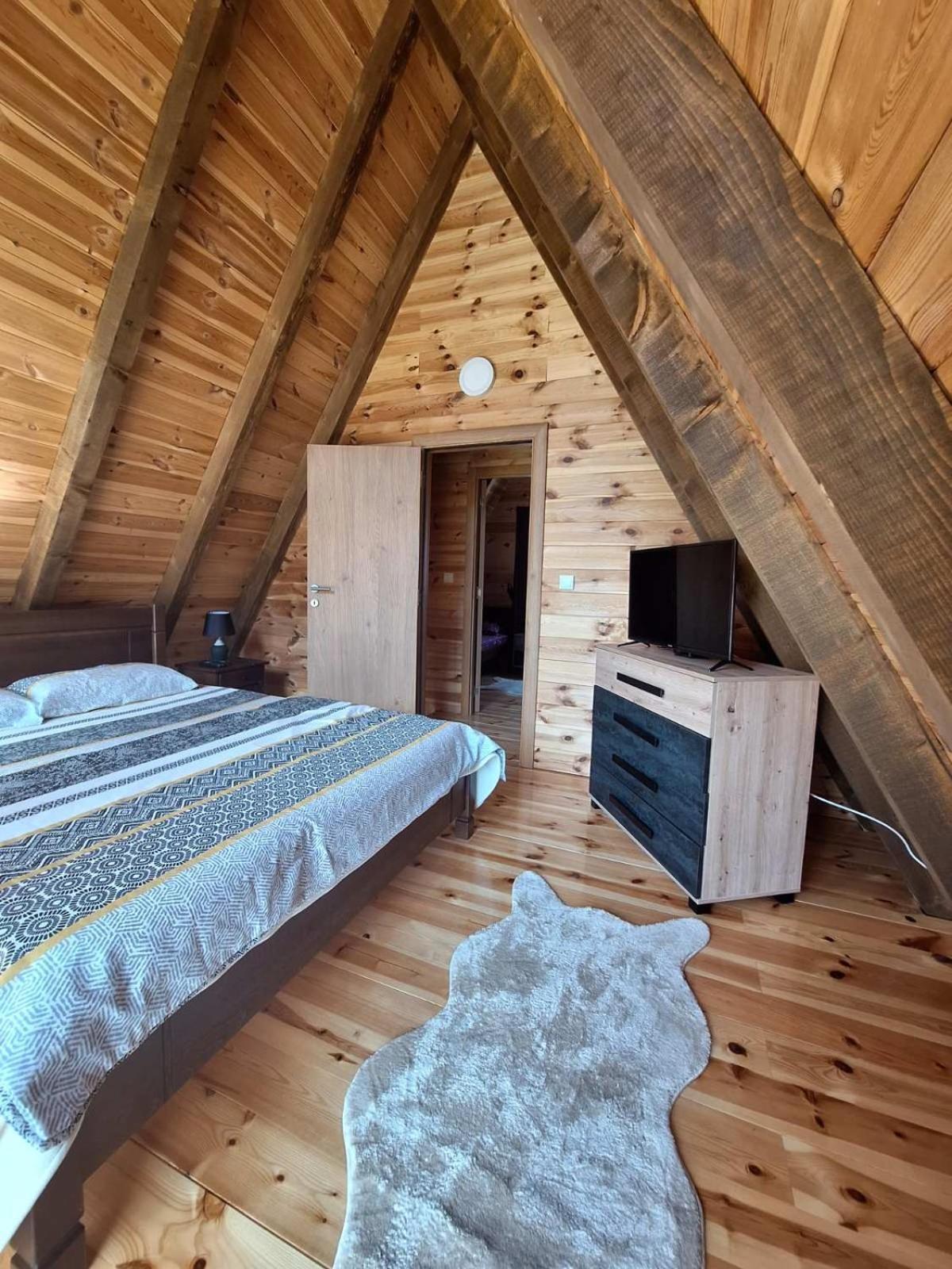 Villa Vikendica 'Masa' à Moticki Gaj Extérieur photo