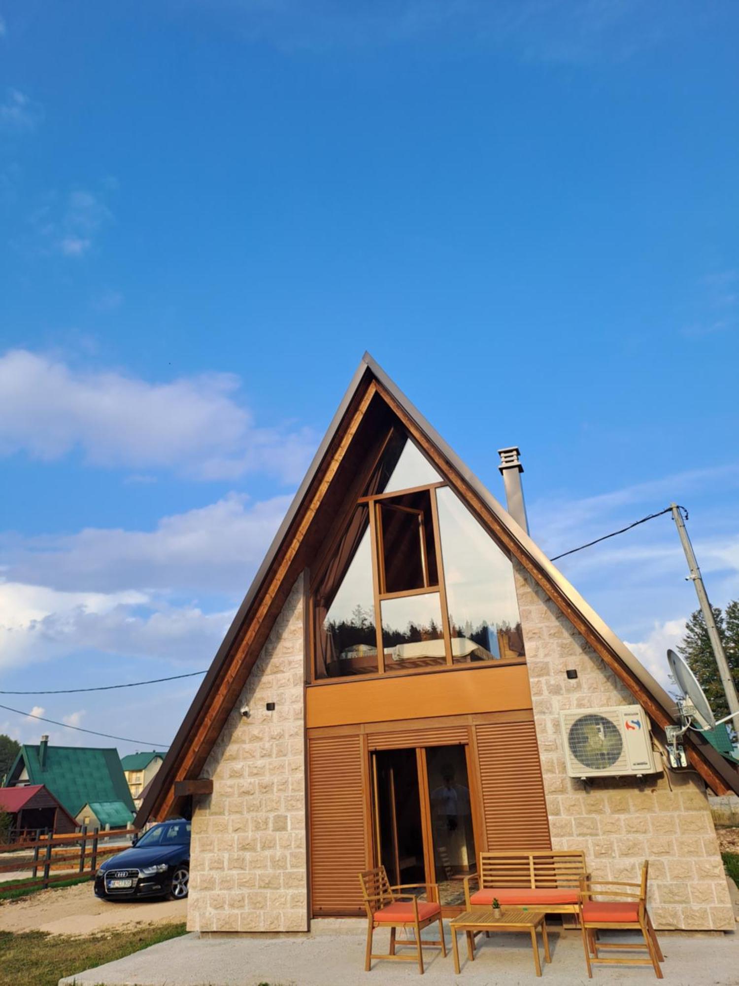 Villa Vikendica 'Masa' à Moticki Gaj Extérieur photo